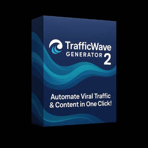 TrafficWave Generator 2.0 Review: Pinterest Traffic Machine That Runs 24/7 on Autopilot