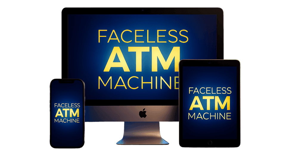 Faceless ATM Machine Review: Your Weekend Project for Monthly Passive Income