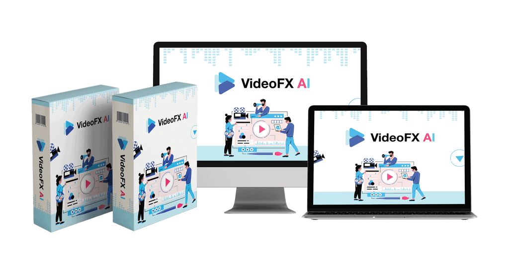 VideoFX AI Review: The Only Tool You Need To Create & Sell UGC-Style Video Ads (Full Rights Included)