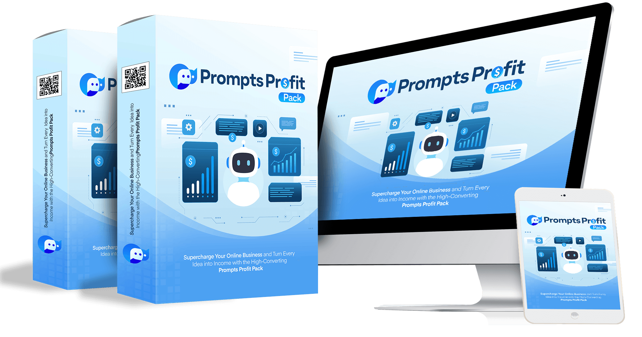 Prompts Profit Pack Review: The Secret Weapon for Agencies and Freelancers to 10x Their Output