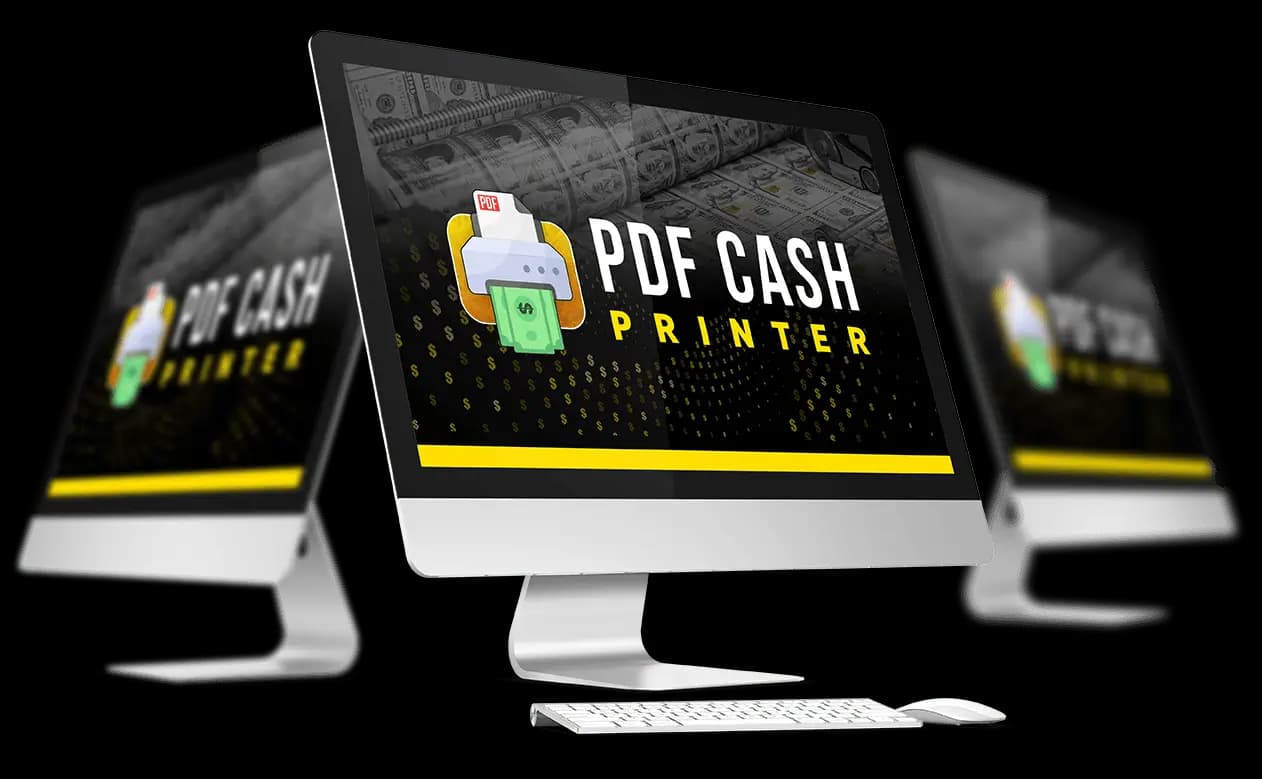 PDF CASH PRINTER Review: Discover How PDFs Unlock $1,000+ Payouts Worldwide!