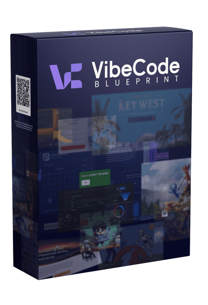 Vibe Code Blueprint Review: The Secret to Creating High-Value Assets in Seconds (Without Tech Skills)