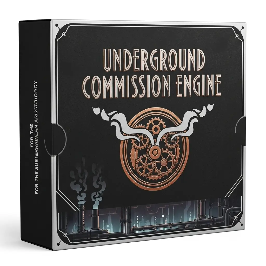 Underground Commission Engine Review: How $87 Turned Into 201,761 Clicks & 318 Subscribers