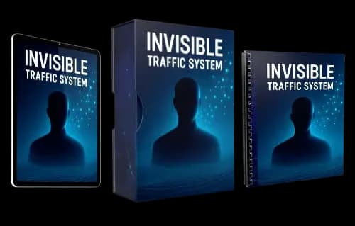 Invisible Traffic System Review: Skyrocket Your Leads and Sales with Autopilot Viral Traffic Streams