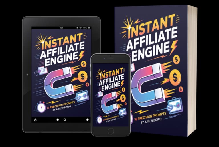 Instant Affiliate Engine Review: The Game-Changer for Affiliate Content Creation