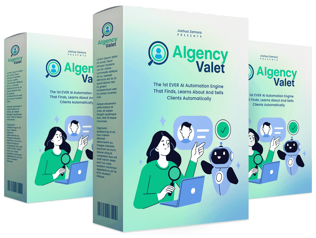 Aigency Valet Pro Review: Launch Your Automated Client-Finding System