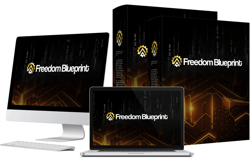 Freedom Blueprint Review: The 15-Minute Setup for Daily Commissions