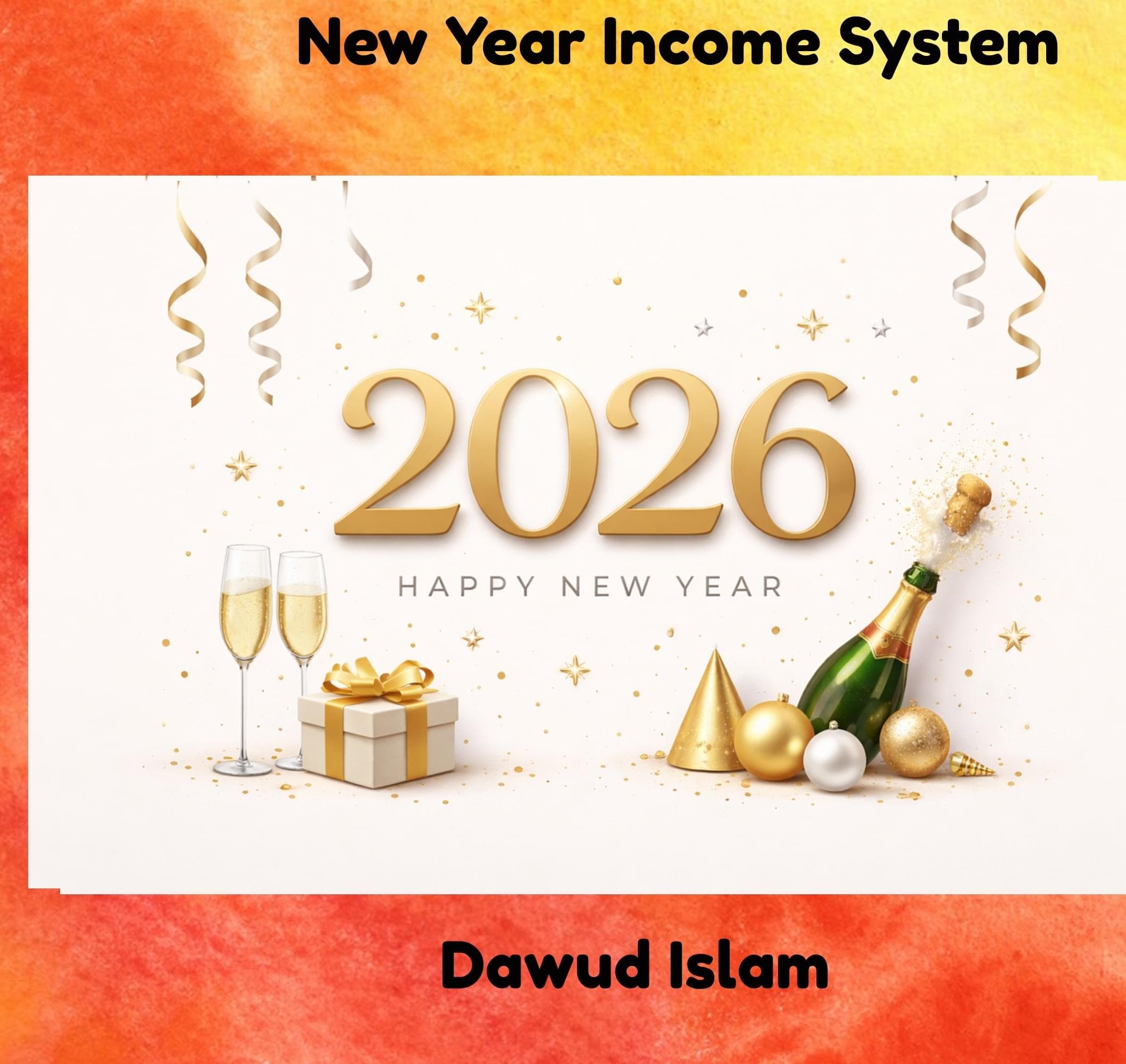 New Year Income System Review: The $1 Done-For-You System That Delivers Passive Income!