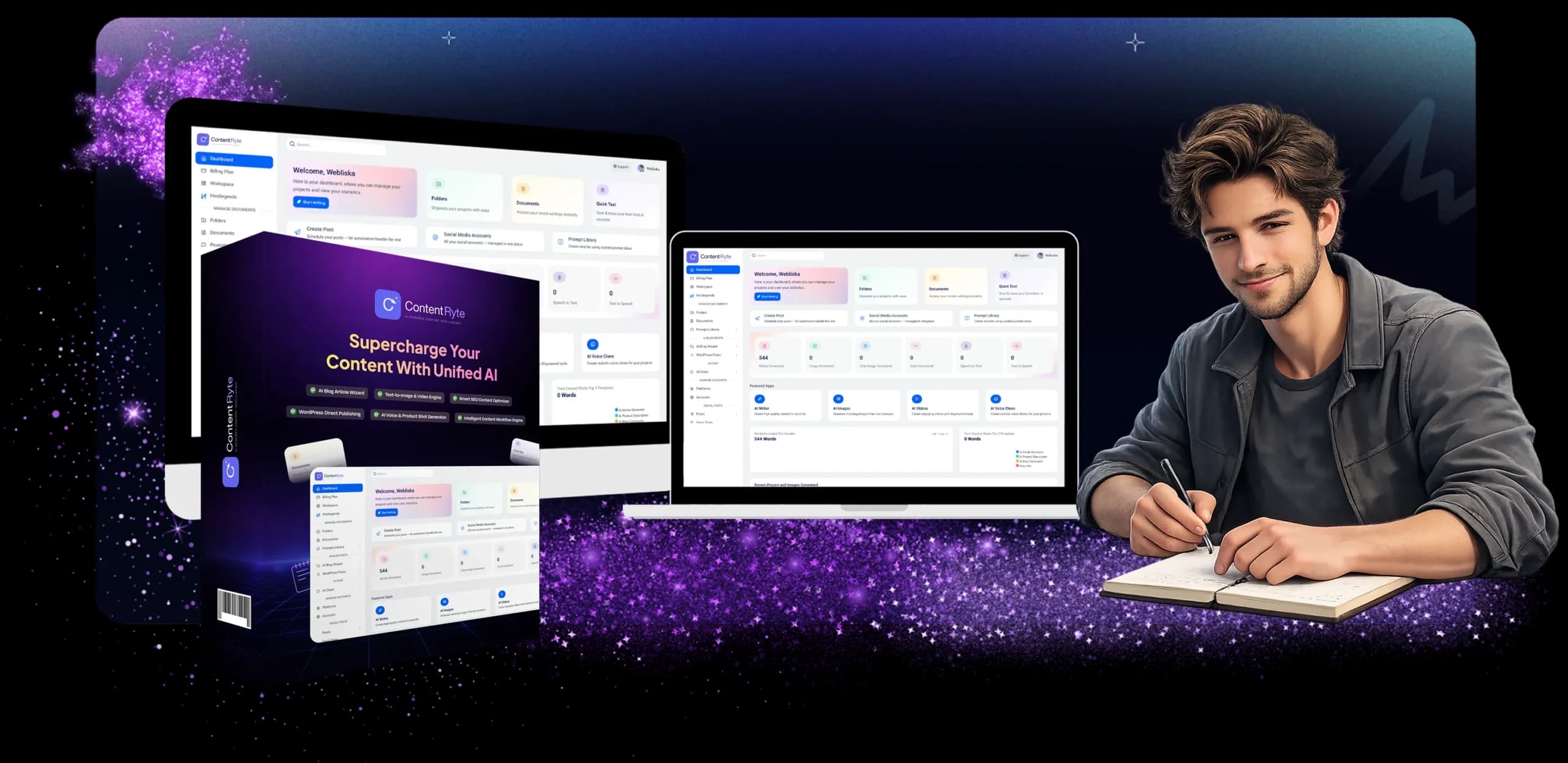 ContentRyte Review: Let AI Write, Optimize & Publish to WordPress While You Sleep