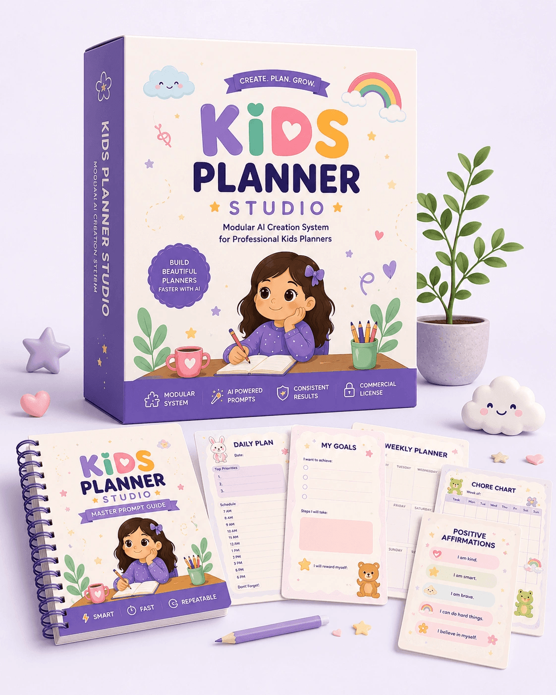 Kids Planner Studio Review: Build a Kids Printable Business Without Design Skills
