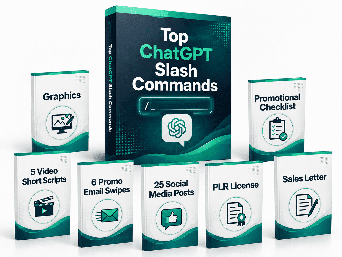 Top ChatGPT Slash Commands Review: A Complete PLR Product You Can Sell Today
